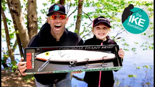 The Ike Foundation's 2019 Kids Fishing Tournament!!!