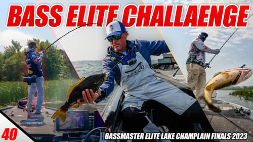 HOUSE CUT CHALLENGE! - Bassmaster Elite Lake Champlain (Finals) - UFB S3 E40