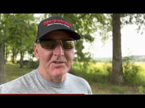 The Most Informative 10 Minute June Bass Fishing Seminar On YouTube…