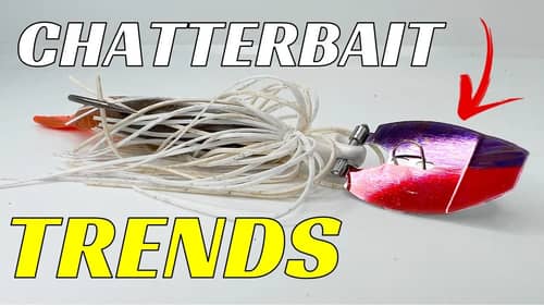 Chatterbait Tips YOU Can Use On Every Fishing Trip