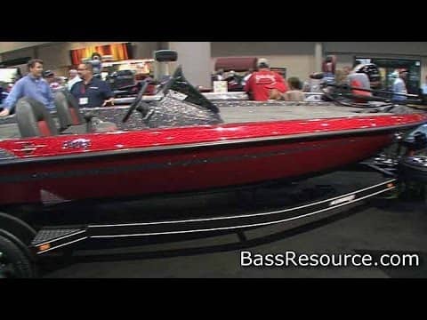 Stratos 186 VLO Bass Boat | Bass Fishing