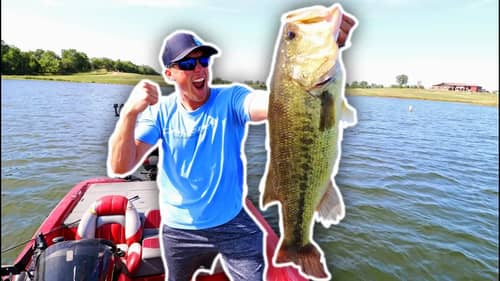SECRETS for BIG BASS in Brush Piles! Become A Better Angler!