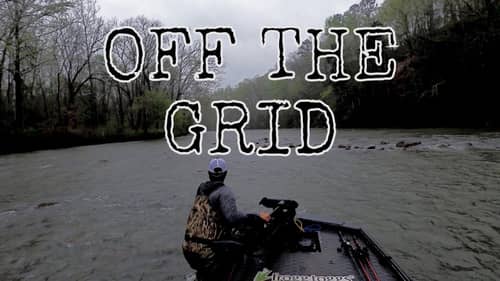 OFF THE GRID - Runnin' The Rocky Shoals in a Rainstorm