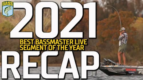 REWIND: The Best 18 Minutes of Bassmaster LIVE from the 2021 Elite Series Season