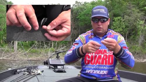 How to Tie the Alberto Knot for Braid to Fluorocarbon Connections