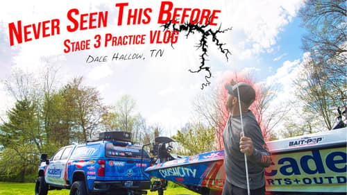 Once in a Lifetime Practice Experience | Stage 3 Practice Vlog