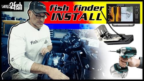 How to Install a Fish Finder | Pro Tips and Tricks for All Models