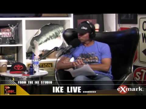 IKE LIVE Mike Iaconelli Fishing FanFest Edition #23