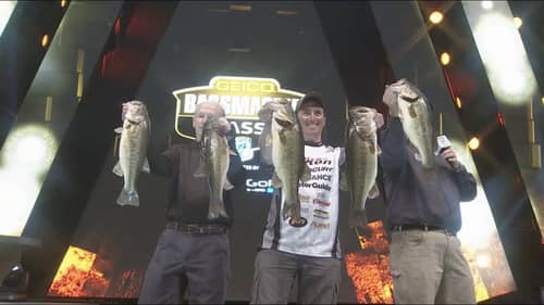 Top 5 storylines from 2014 Bassmaster Classic