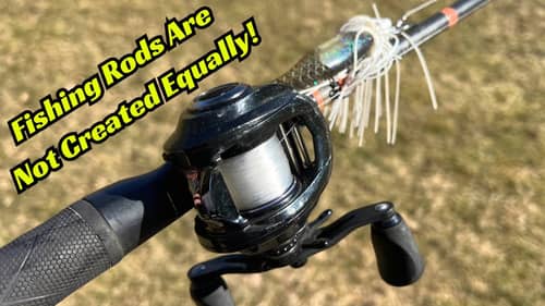 These 3 Fishing Techniques Need Specific Rods To Achieve Maximum Performance!