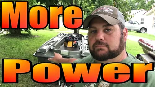 Add Power to Your Small Boat