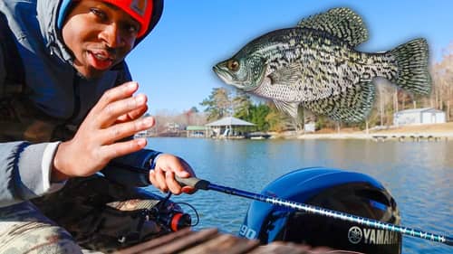 Shooting Docks For Crappie