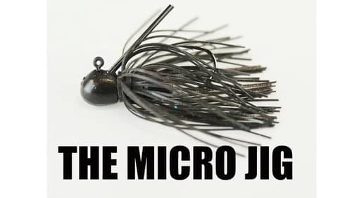 Ike in The Shop:  Micro Jigs!