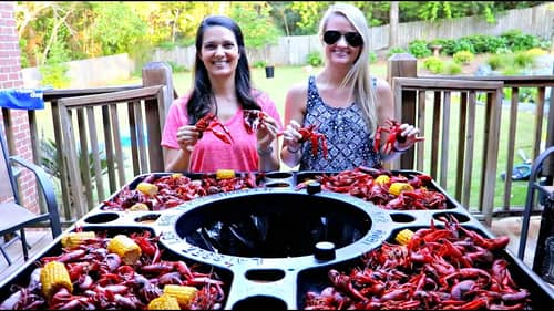 How to Boil Crawfish (Cajun Style)