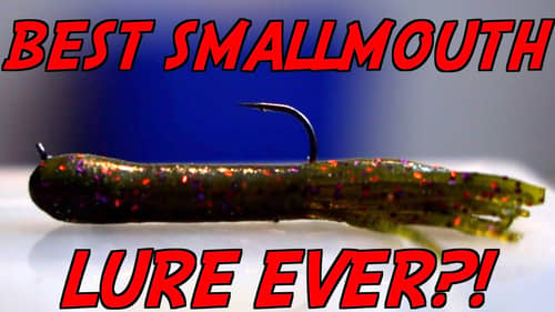 Is This The BEST Smallmouth Lure Of ALL TIME?!