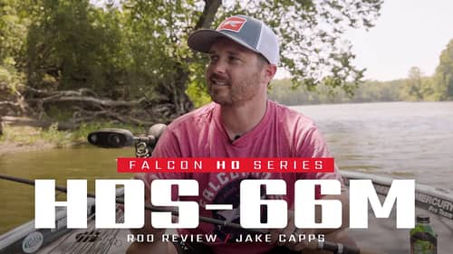 Falcon HD Series: HDS-66M