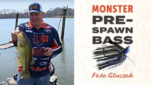 Fishing the Pre-Spawn: How to Find and Catch Big Bass in Early Spring