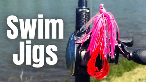 DON'T Complicate SWIM JIGS (They ACTUALLY Ate This)