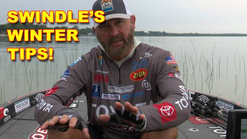 How To Catch More And Bigger Fish In The Winter | Bass Fishing