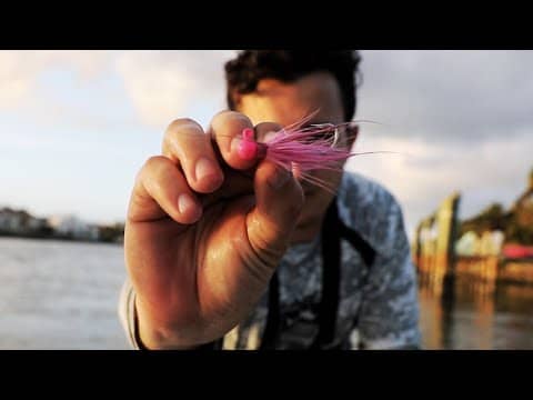 This Tiny Lure CRUSHES Saltwater Fish