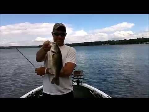 Bass Fishing HQ - Pitching, Flipping & Skipping Docks For Bass