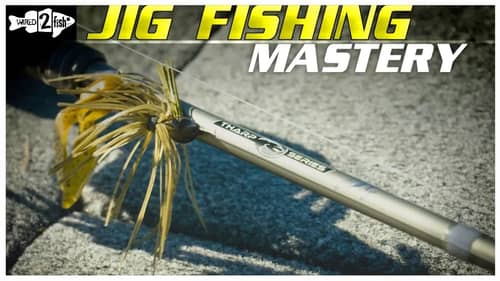 Fish Jigs More NATURALLY to Catch a Lot More Bass with These Tricks!