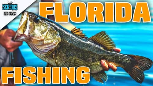Florida Fishing & PRO Tourney in JAPAN?!