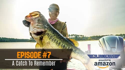 Zaldaingerous presented by Amazon - Episode 7 - A Catch To Remember