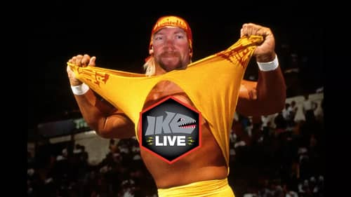Hulk Hogan on Ike Live???