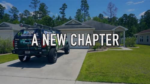 A New Chapter Is Being Created - VLOG