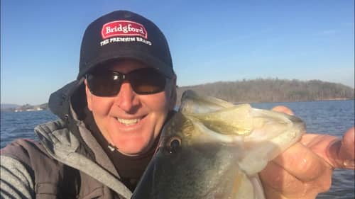 Here It Is!…A 40 Minute Seminar On How Weather Affects Bass