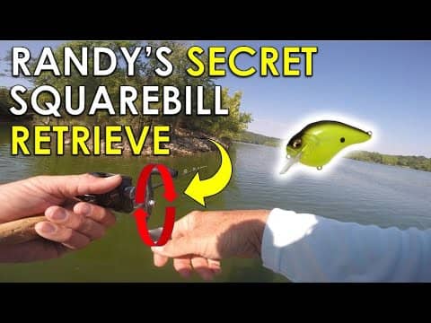 Why Randy Catches 3X More Bass On Shallow Crankbaits Than You In the Summertime