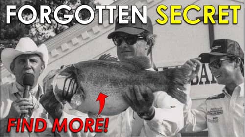 Find More Bass With This Lost Resource! | Bass Fishing Insights