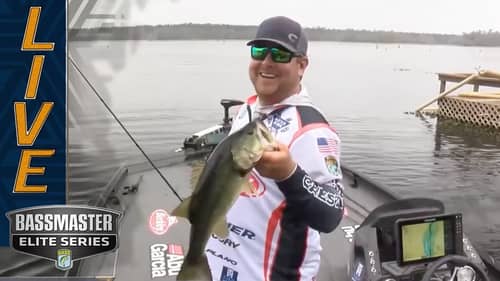 SEMINOLE: Anglers chasing the leader on Day 3