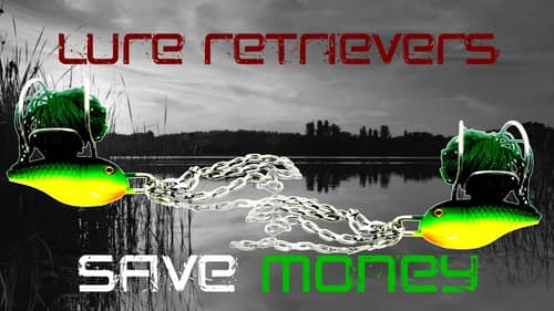 Lure Retrievers: How to Use, Save Money and Keep Fishing!