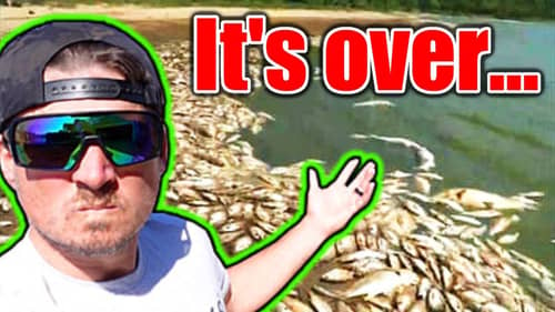 They DESTROYED My Favorite Texas Fishing Lake...