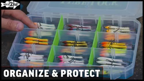 How to Organize and Protect Jigging Raps