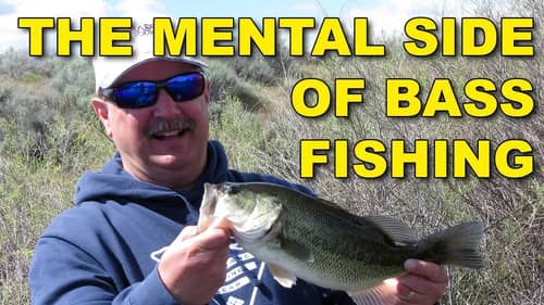 Mental Side of Bass Fishing Tournaments
