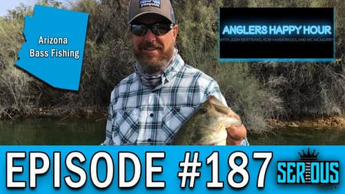 ROB VANDER KOOI | Bass Fishing in Arizona & Guiding | Arizona Bass Fishing Guide
