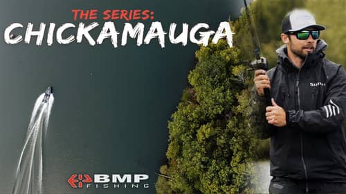 BMP FISHING: The Series | Lake Chickamauga 2020