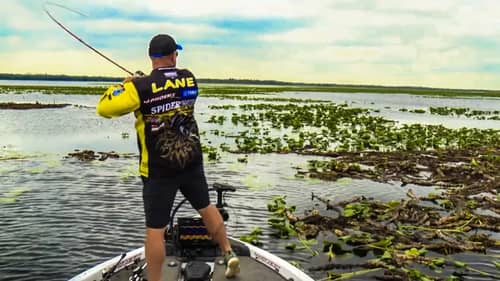 TOP 5 Life Lessons Learned GRASS MAT Bass Fishing!