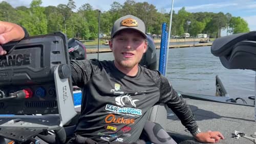 Consistency will be key for Bassmaster Opens EQ anglers