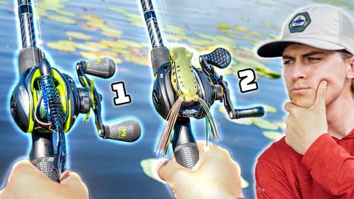 2 Lures To DOMINATE Summer Fishing!