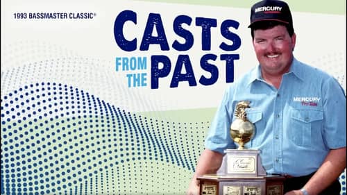 Casts from the Past: David Fritts and the 1993 Bassmaster Classic
