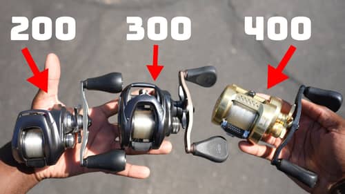 These Are The Only Swimbait Reels You Need To Cover Every Situation!