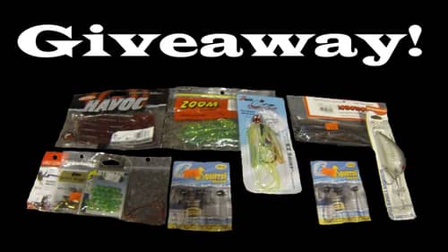 Fishing Giveaway! "Enter Here" (Free Contest) (Closed)