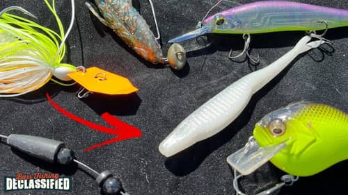 The Best Fishing Lures In March For Beginners