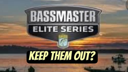 Should BASS Elite Series Pros Be Allowed To Fish BASS Opens?
