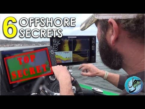 6 Offshore Secrets Pros Don't Want You To Know | Offshore Bass Fishing Tips