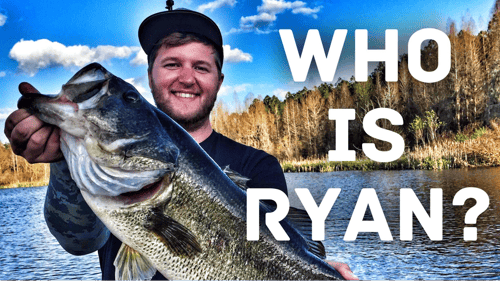 Fishing With Ryan - Where Did This Guy Come From?